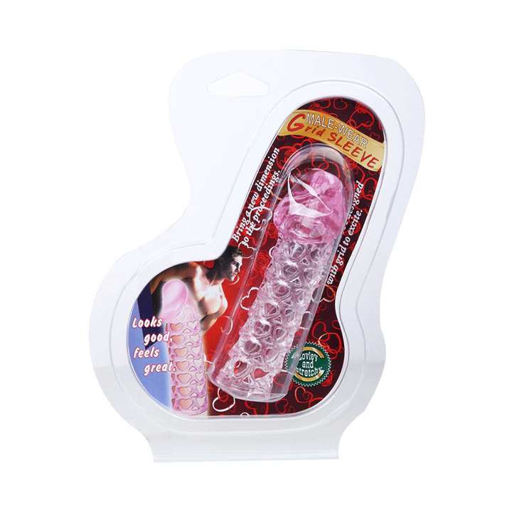 BAILE - CAPA EXTENSORA PARA PÊNIS - Sex Shop Sexy