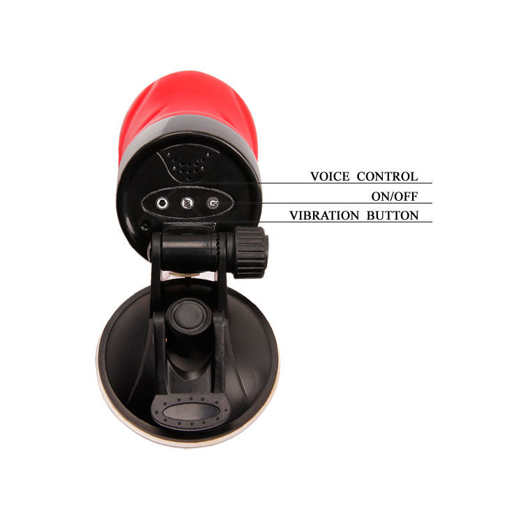 CRAZY BULL - VAGINA BASED MASTURBATOR WITH VOICE