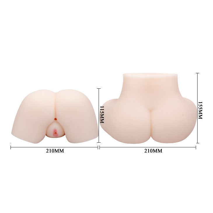 BAILE - PASSION LADY II FLOWER VAGINA E ÂNUS - Sex Shop Sexy