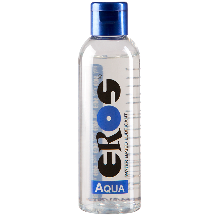 EROS AQUA - LUBRIFICANTE DENSO MÉDICO 100 ML - Sex Shop Sexy