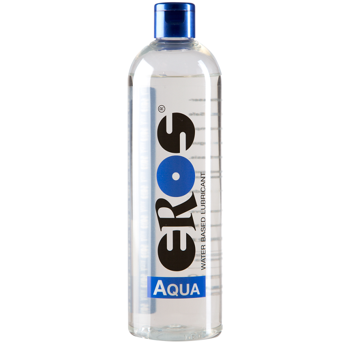 EROS - AQUA LUBRIFICANTE DENSO MÉDICO 250 ML - Sex Shop Sexy