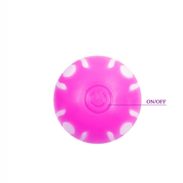 BAILE - PÊNIS REALISTA LILÁS G-SPOT 21.8 CM - Sex Shop Sexy