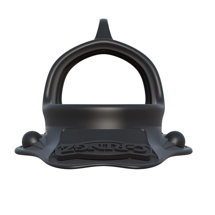 FANTASY C-RINGZ - ANEL ROCK HARD COM SUPORTE PARA TESTÍCULOS