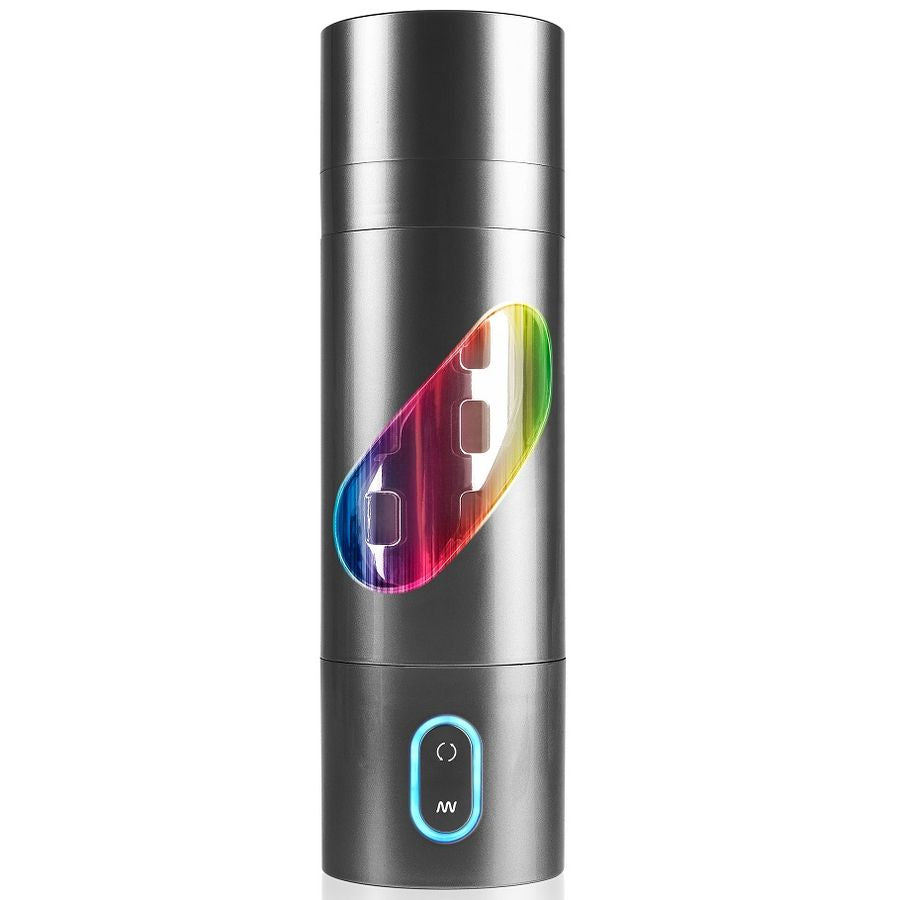 EXTREME TOYZ - ROTO BATOR USB MASTURBADOR MASCULINO BOCA - Sex Shop Sexy