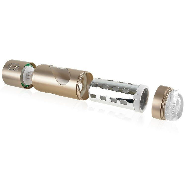 EXTREME TOYZ - ROTO BATOR USB MASTURBADOR MASCULINO COM ÂNUS