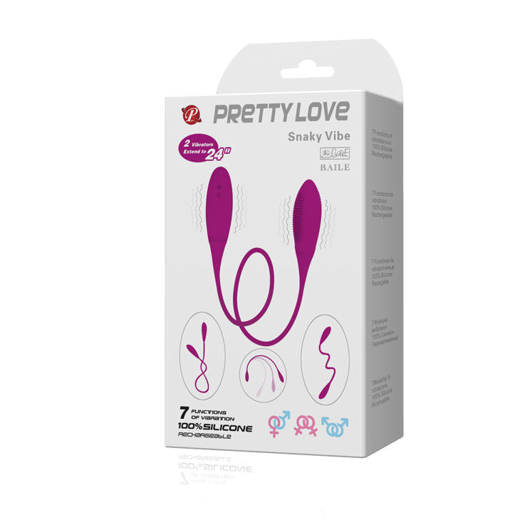 PRETTY LOVE - CONTROL REMOTO EGG BERGER 12 V