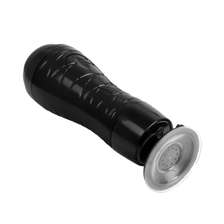 CRAZY BULL - MASTURBADOR CON BASE DE FLORA VAGINA