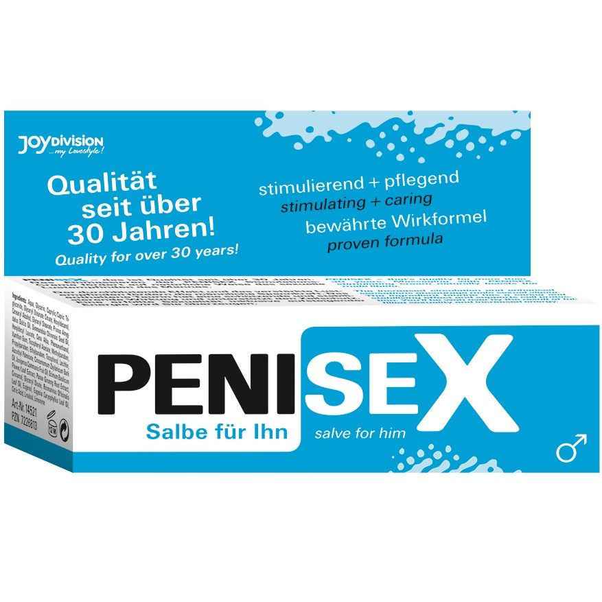 JOYDIVISION EROPHARM - PENISEX CREME ESTIMULANTE HOMEM 50 ML