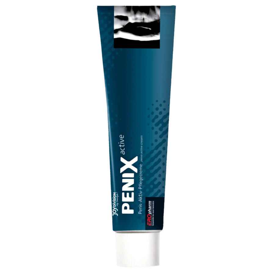 JOYDIVISION EROPHARM - PENIX ACTIVE CREME EREÇÃO 75 ML