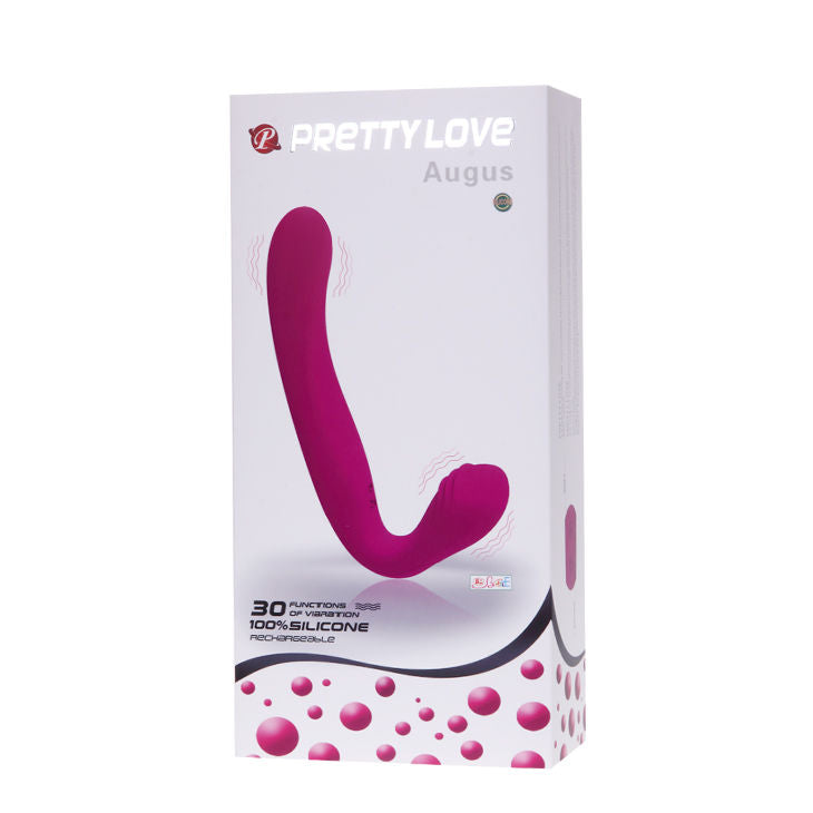 PRETTY LOVE - AUGUS ARNÊS ROXO - Sex Shop Sexy
