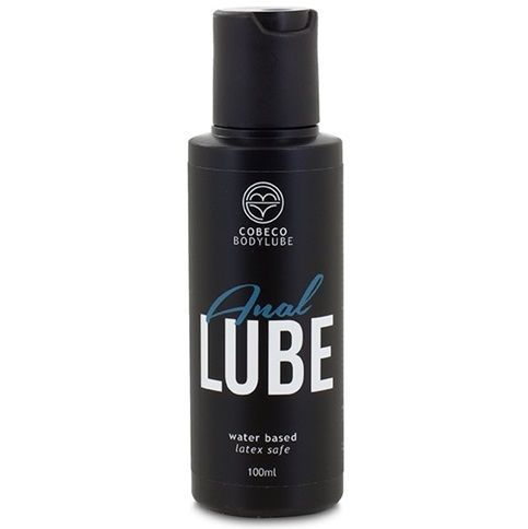COBECO - LUBRIFICANTE ANAL 100 ML - Sex Shop Sexy