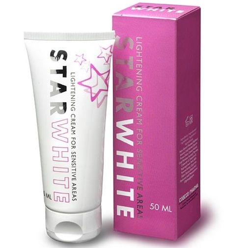 COBECO - STAR CREME ACLARANTE DA PELE 50 ML