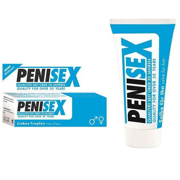 JOYDIVISION EROPHARM - PENISEX CREME ESTIMULANTE HOMEM 50 ML