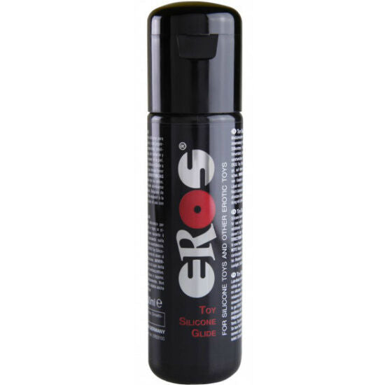 EROS - TOY SILICONE LUBRIFICANTE PARA BRINQUEDOS 30 ML