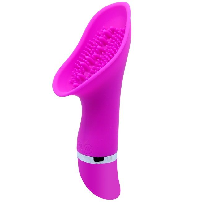 PRETTY LOVE - FLIRTATION ESTIMULADOR CLITORIANO CLAUDE