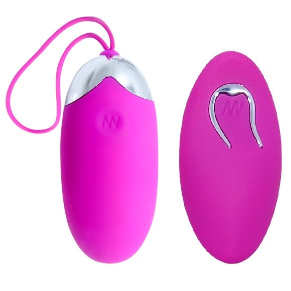 PRETTY LOVE - OVO BERGER COM CONTROLO REMOTO 12V - Sex Shop Sexy