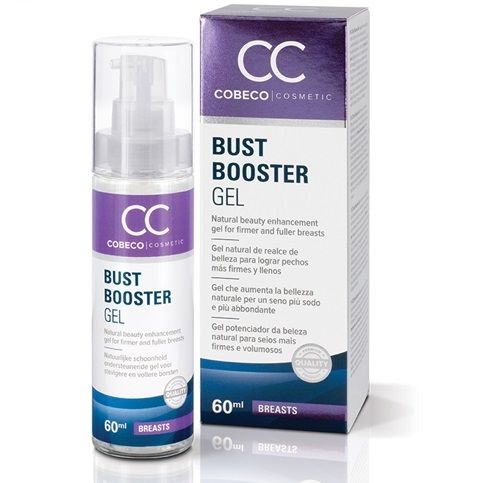COBECO - GEL POTENCIADOR DE PEITO REAFIRMANTE 60 ML - Sex Shop Sexy