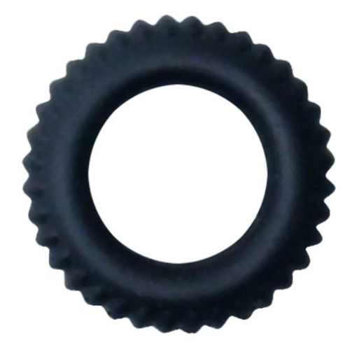 BAILE - TITAN COCKRING PRETO 1.9 CM - Sex Shop Sexy
