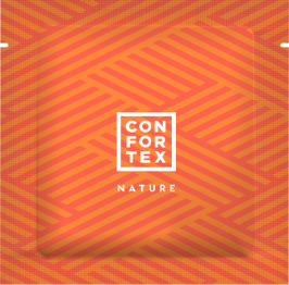 CONFORTEX - PRESERVATIVOS NATURE CAIXA 144 UNIDADES - Sex Shop Sexy