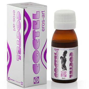 EROS-ART - GOTAS COCKTAIL DE AMOR PARA MULHER