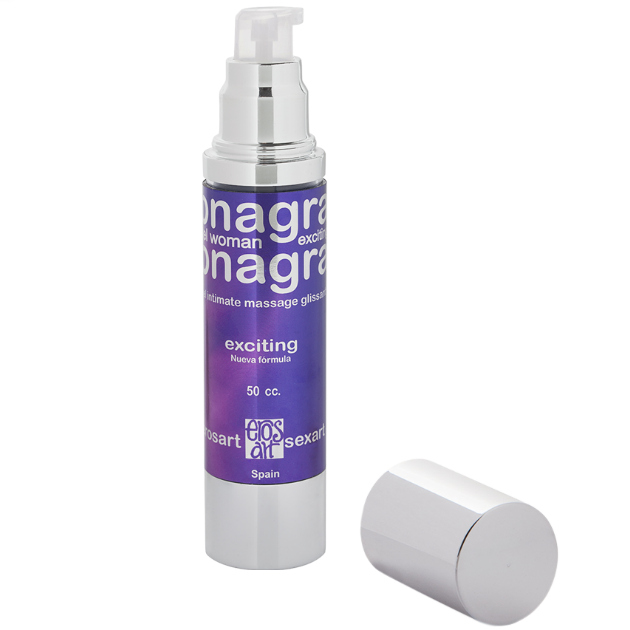 EROS-ART - GEL ONAGRA MULHER POTENCIADOR ORGASMO 50 ML