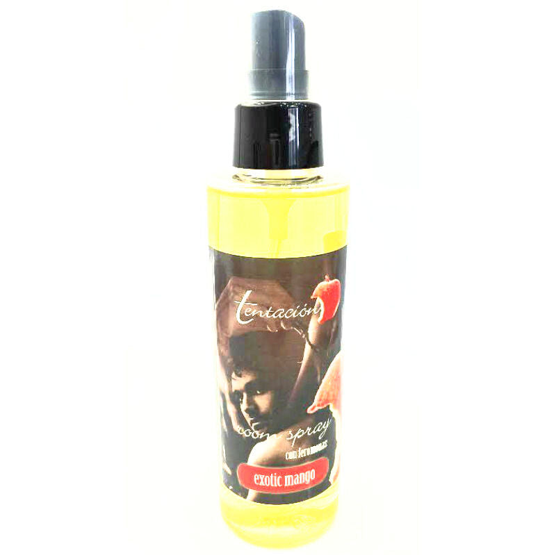 TENTACION - AROMATIZADOR AMBIENTE COM FEROMONAS EXOTIC MANGA - Sex Shop Sexy