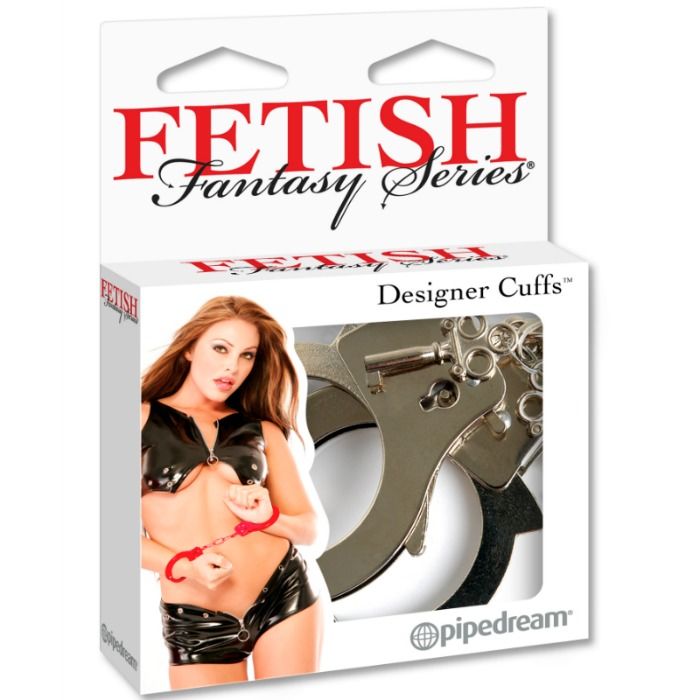 ALGEMAS DE METAL - FETISH FANTASY SERIES - Sex Shop Sexy