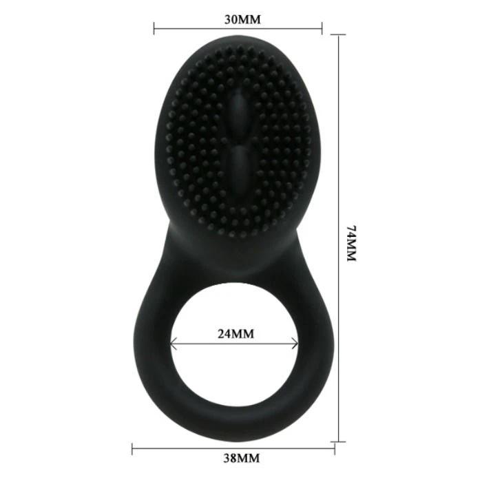 COBRA ANEL VIBRADOR COBRA - Sex Shop Sexy
