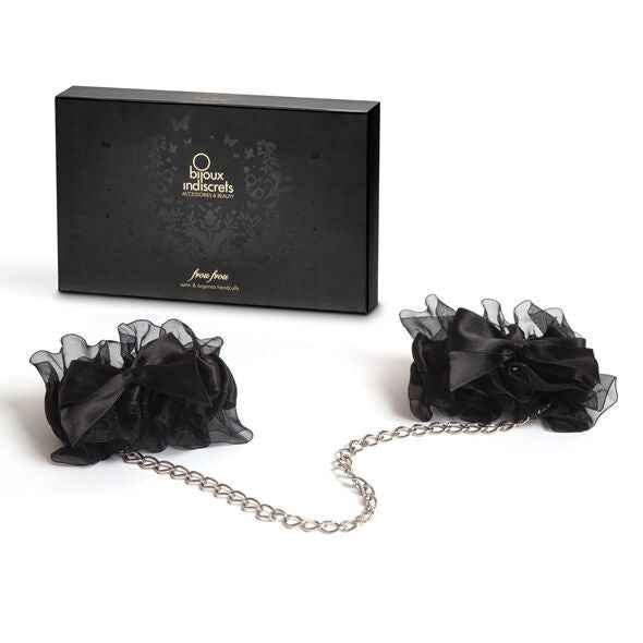 BIJOUX - INDISCRETS FROU FROU ALGEMAS DE ORGANZA