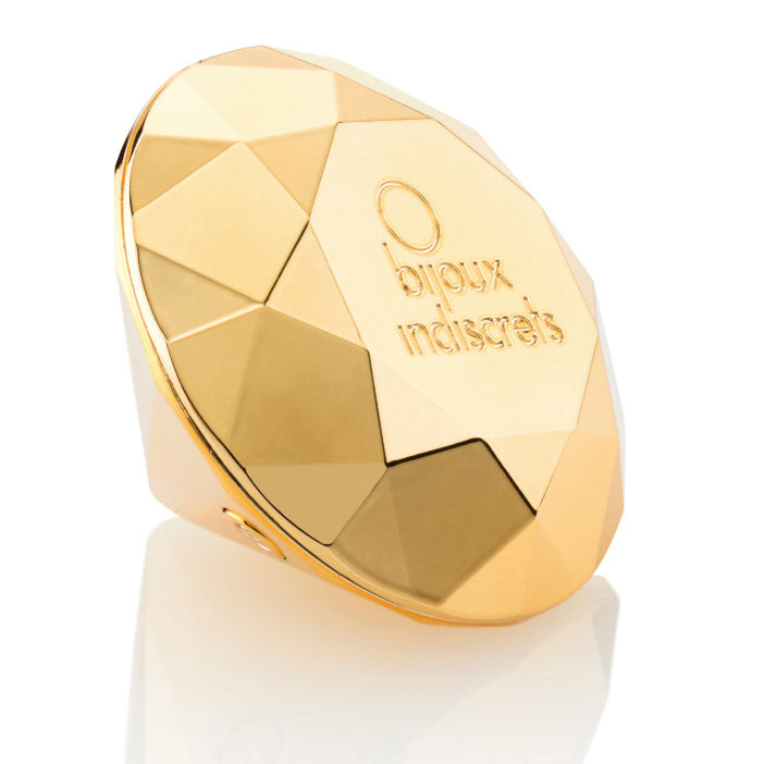 BIJOUX - INDISCRETS TWENTY ONE DIAMANTE VIBRADOR - Sex Shop Sexy