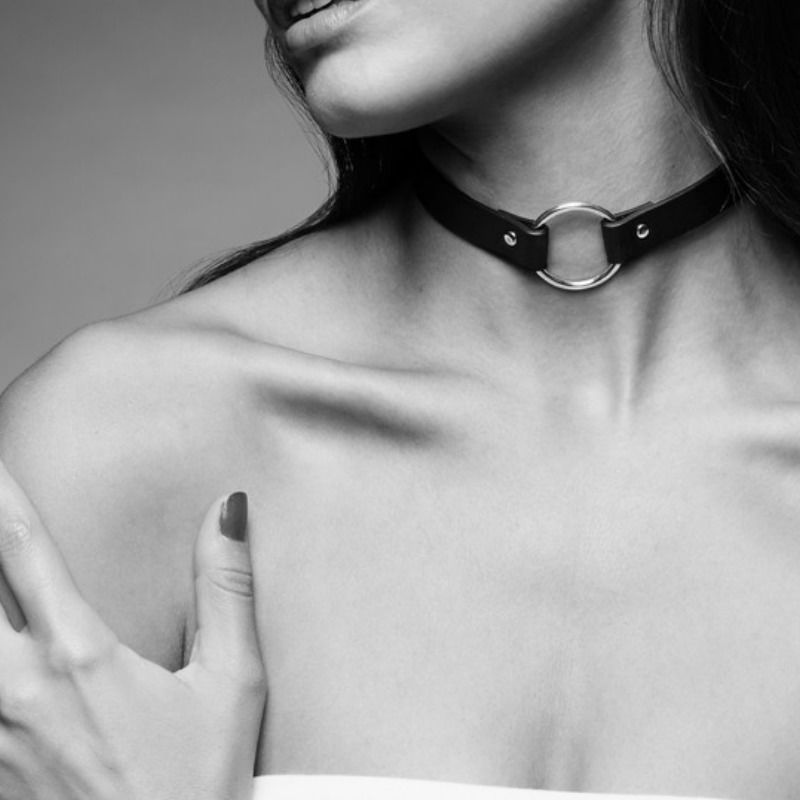 BIJOUX INDISCRETS MAZE - CHOKER PRETO - Sex Shop Sexy