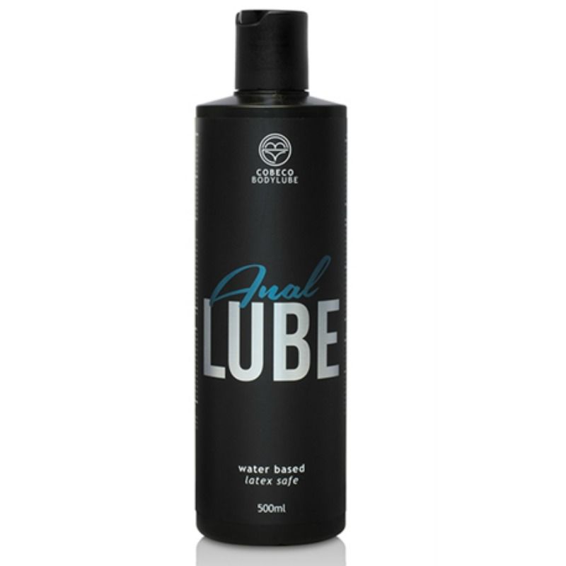 COBECO - LUBRIFICANTE ANAL 500 ML - Sex Shop Sexy