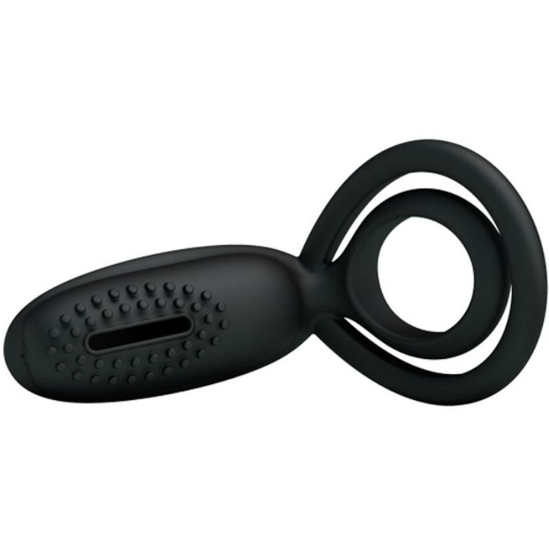 PRETTY LOVE - ESTHER ANEL VIBRADOR COM ESTIMULADOR - Sex Shop Sexy