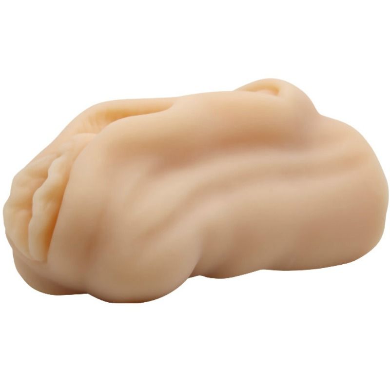 BAILE - MINI MASTURBADOR MASCULINO DESIGN LÁBIOS VAGINA - Sex Shop Sexy