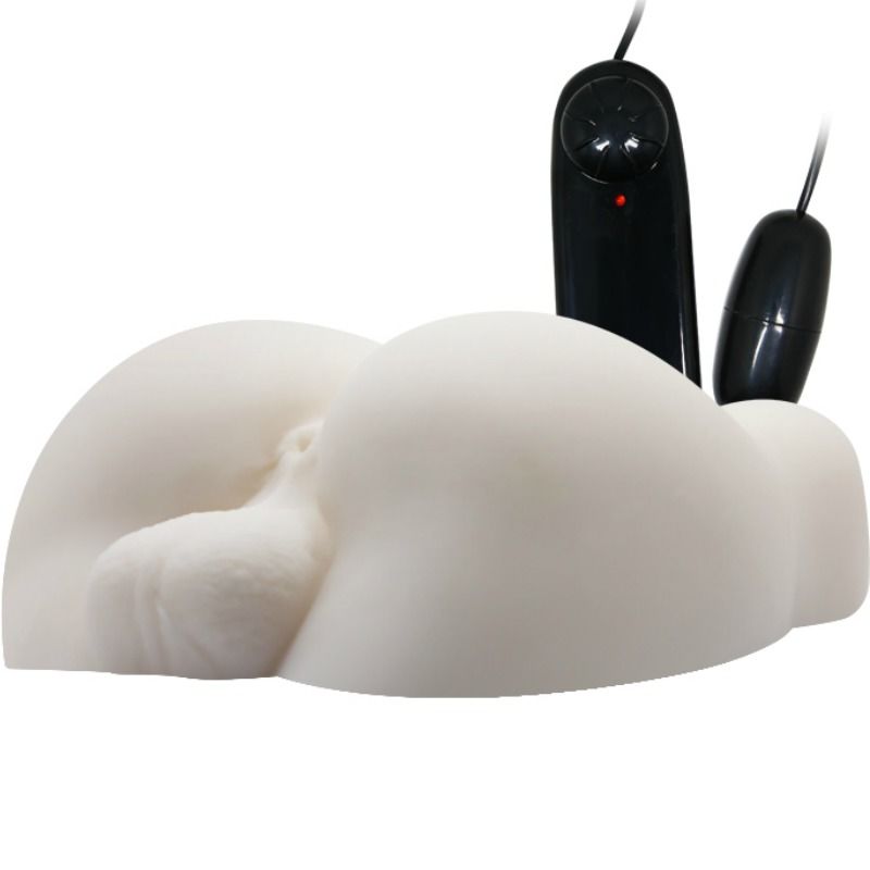 BAILE - TRASERO BIGGER MAN COM VIBRAÇÃO - Sex Shop Sexy