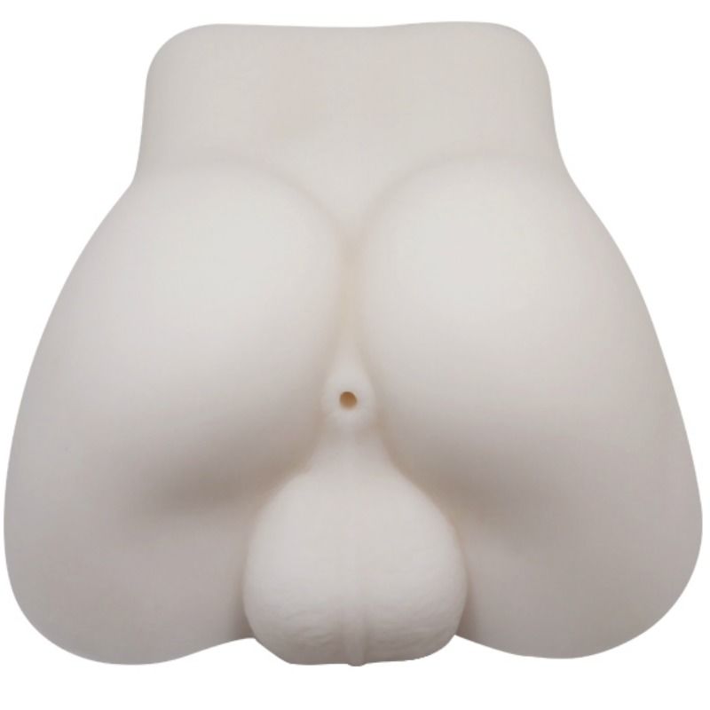 BAILE - TRASERO BIGGER MAN COM VIBRAÇÃO - Sex Shop Sexy