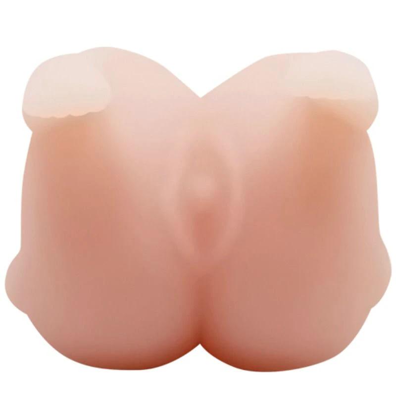 TENTAÇÃO PAIXÃO DAMA MINIMASTURBADOR MASCULINO AJUSTE AJUSTADO VAGINA - Sex Shop Sexy