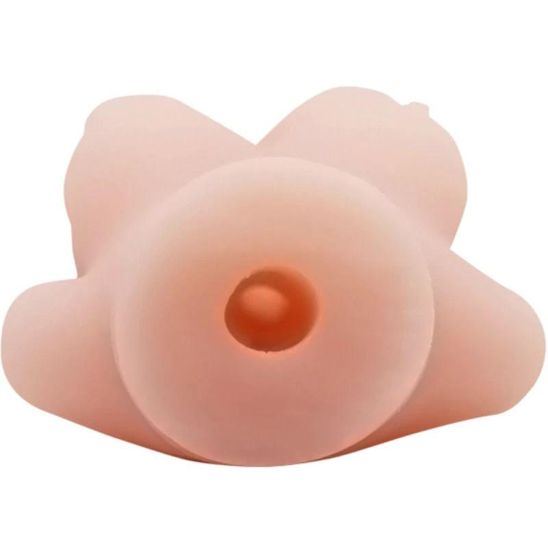 TENTAÇÃO PAIXÃO DAMA MINIMASTURBADOR MASCULINO AJUSTE AJUSTADO VAGINA - Sex Shop Sexy