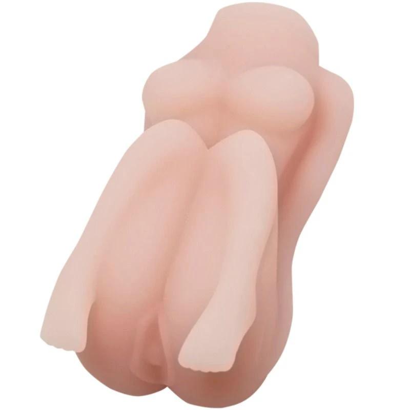 TENTAÇÃO PAIXÃO DAMA MINIMASTURBADOR MASCULINO AJUSTE AJUSTADO VAGINA - Sex Shop Sexy