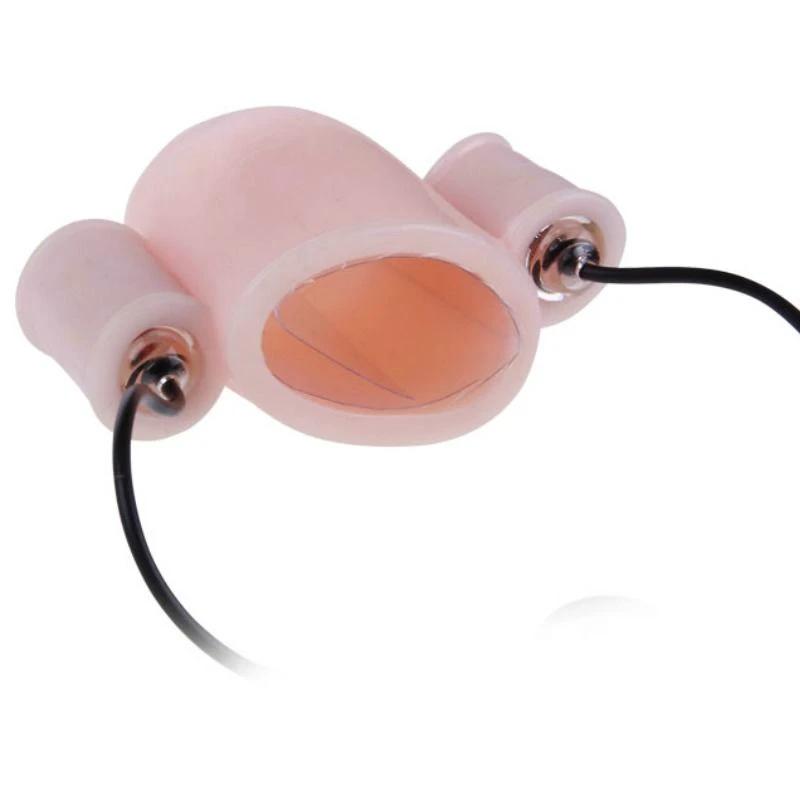 ALFRED FUNDAS VIBRATORAS PÊNIS COM MANDO - Sex Shop Sexy