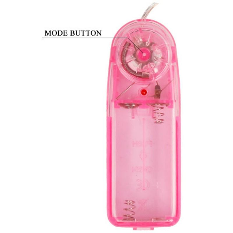 BAILE - ARNÊS COM BORBOLETA VIBRADORA MULTIVELOCIDADE - Sex Shop Sexy
