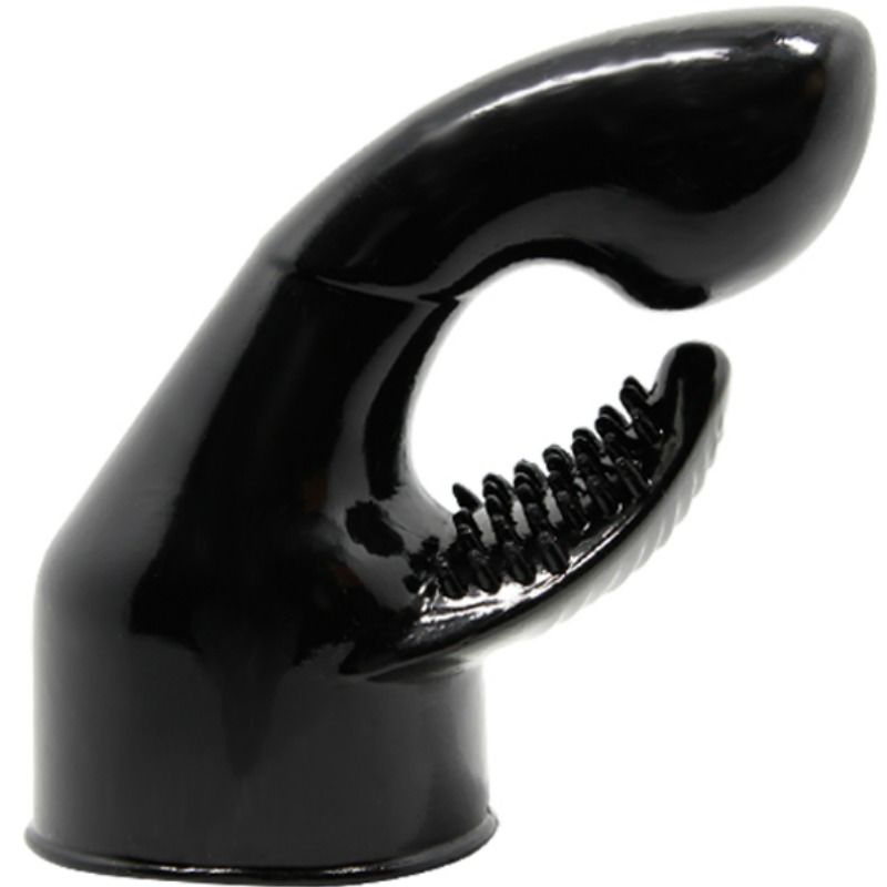 BAILE - POWER HEAD CABEÇA INTERCAMBIÁVEL PARA ESTIMULADOR PONTO G E CLITÓRIS - Sex Shop Sexy