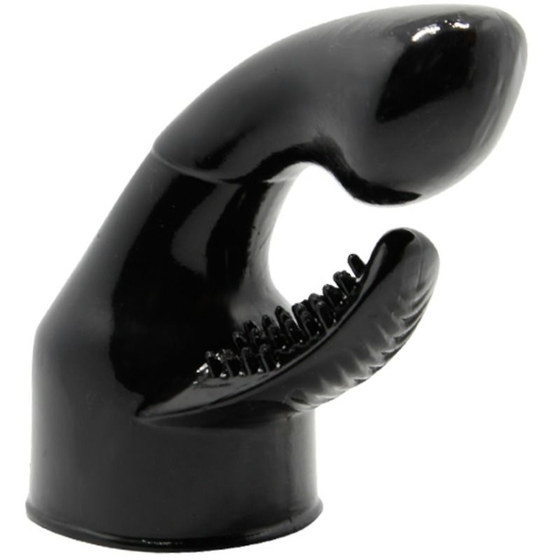 BAILE - POWER HEAD CABEÇA INTERCAMBIÁVEL PARA ESTIMULADOR PONTO G E CLITÓRIS - Sex Shop Sexy