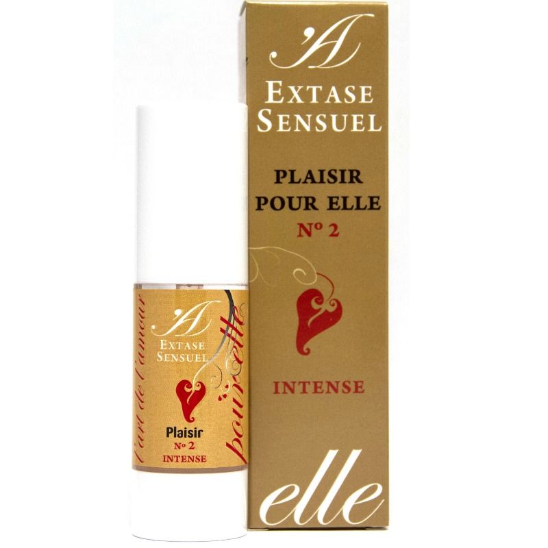 EXTASE SENSUAL - CREME ESTIMULANTE PARA ELA 2 - Sex Shop Sexy