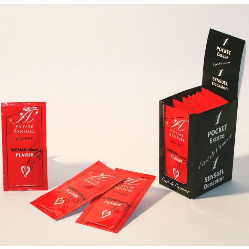 EXTASE SENSUAL - CREME ESTIMULANTE PARA ELA 10 ML - Sex Shop Sexy