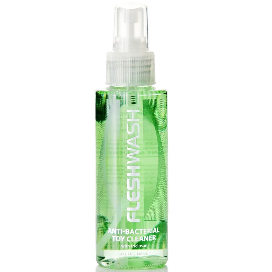Fleshlight Limpador de Brinquedos de Lavagem 100 ML