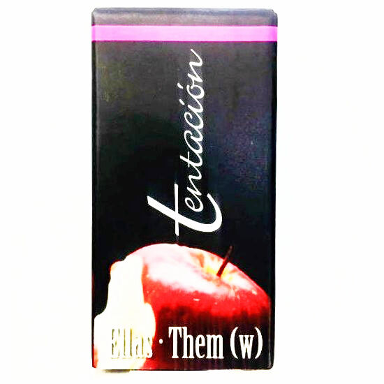 TENTACION - ELIXIR DE FEROMONAS LESBIANAS - Sex Shop Sexy