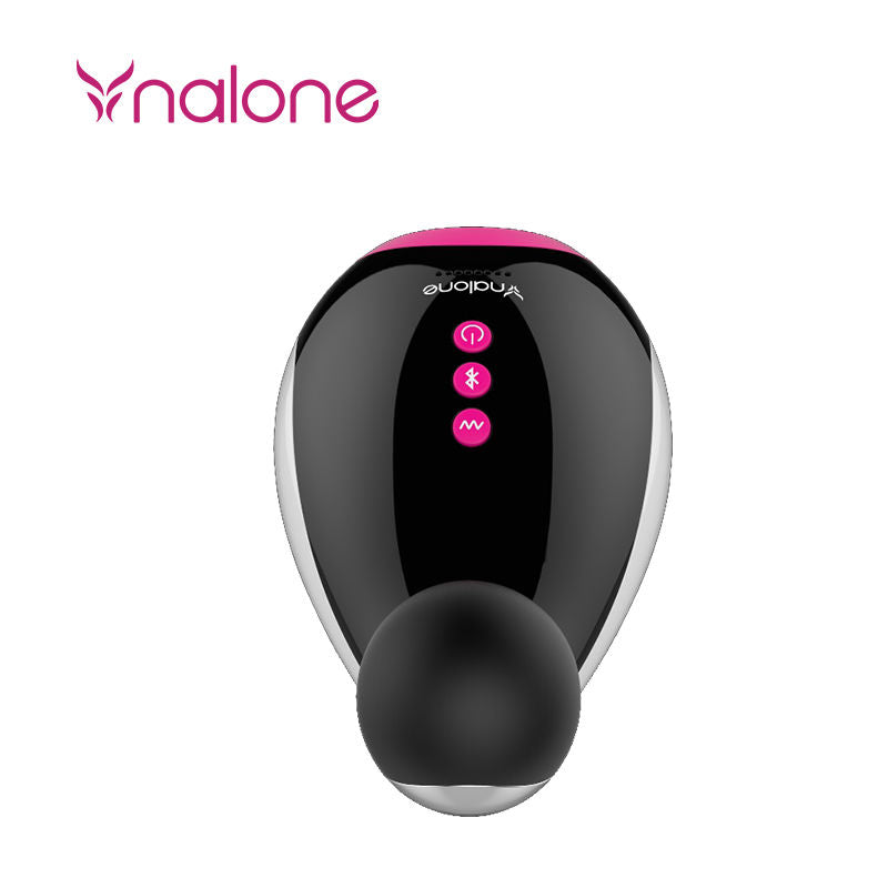 NALONE - OXXY HIGH-TECH BLUETOOTH MASTURBATOR