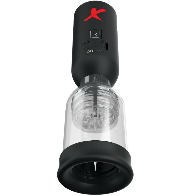 PDX ELITE - ESTIMULADOR TEAZER POWER PUMP - Sex Shop Sexy