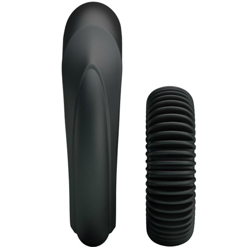 BAILE - KIT 2 ANÉIS DE SILICONE RING MANHOOD - Sex Shop Sexy